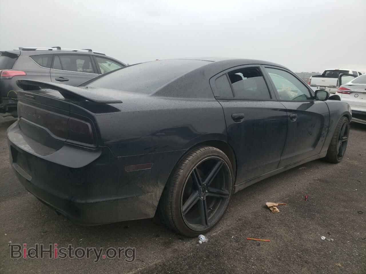 2013 DODGE CHARGER - VIN: 2C3CDXBG1DH628448 - Фото 3