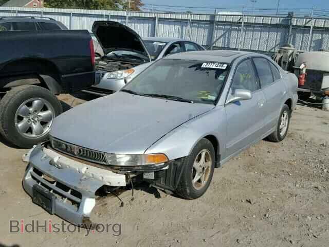 2000 MITSUBISHI GALANT - VIN: 4A3AA46G3YE114759 - Фото 2
