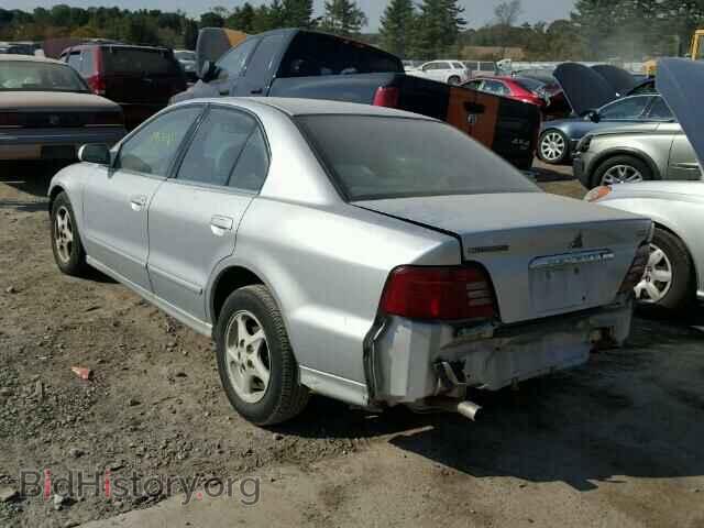 2000 MITSUBISHI GALANT - VIN: 4A3AA46G3YE114759 - Фото 3