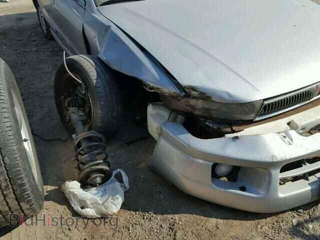 2000 MITSUBISHI GALANT - VIN: 4A3AA46G3YE114759 - Фото 9