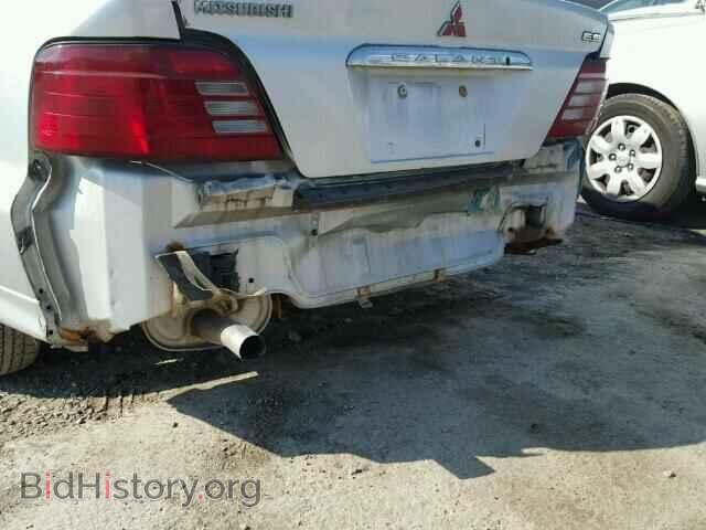2000 MITSUBISHI GALANT - VIN: 4A3AA46G3YE114759 - Фото 10