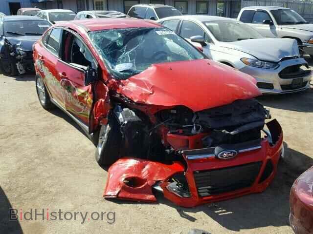 Photo 1FADP3F29DL153316 - FORD FOCUS 2013