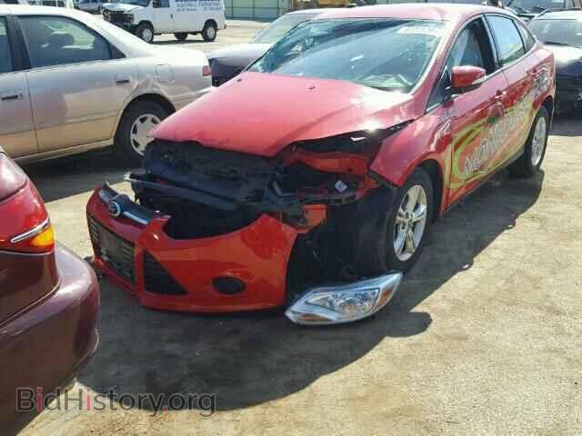 2013 FORD FOCUS - VIN: 1FADP3F29DL153316 - Photo 2