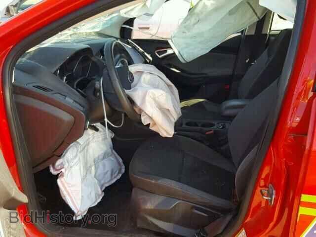2013 FORD FOCUS - VIN: 1FADP3F29DL153316 - Photo 5