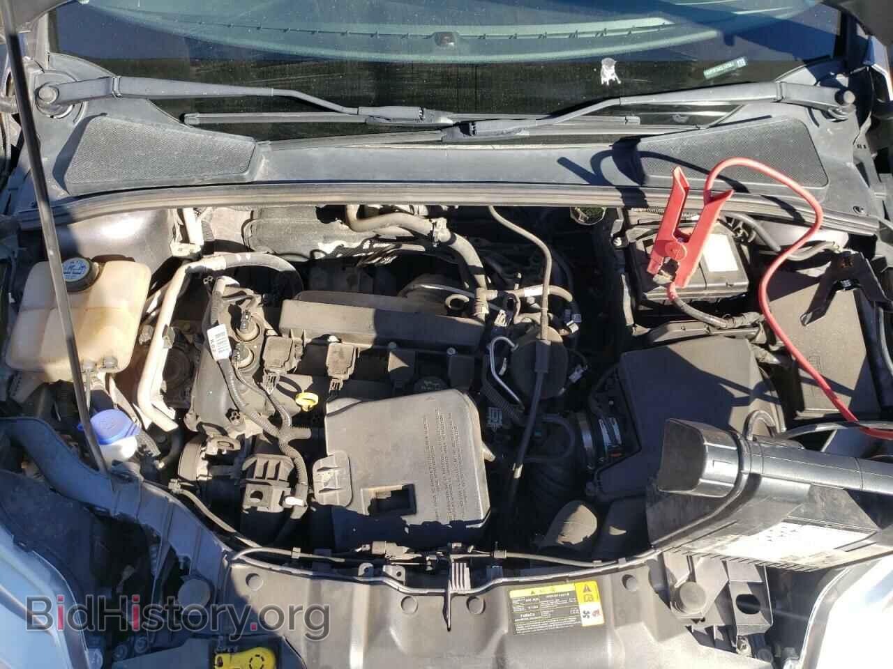 2012 FORD FOCUS - VIN: 1FAHP3F24CL147861 - Фото 7
