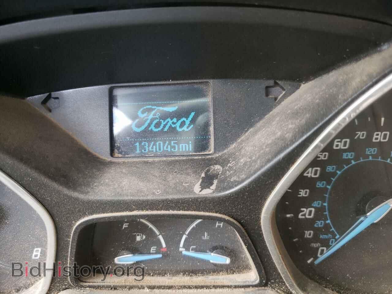 2012 FORD FOCUS - VIN: 1FAHP3F24CL147861 - Фото 8