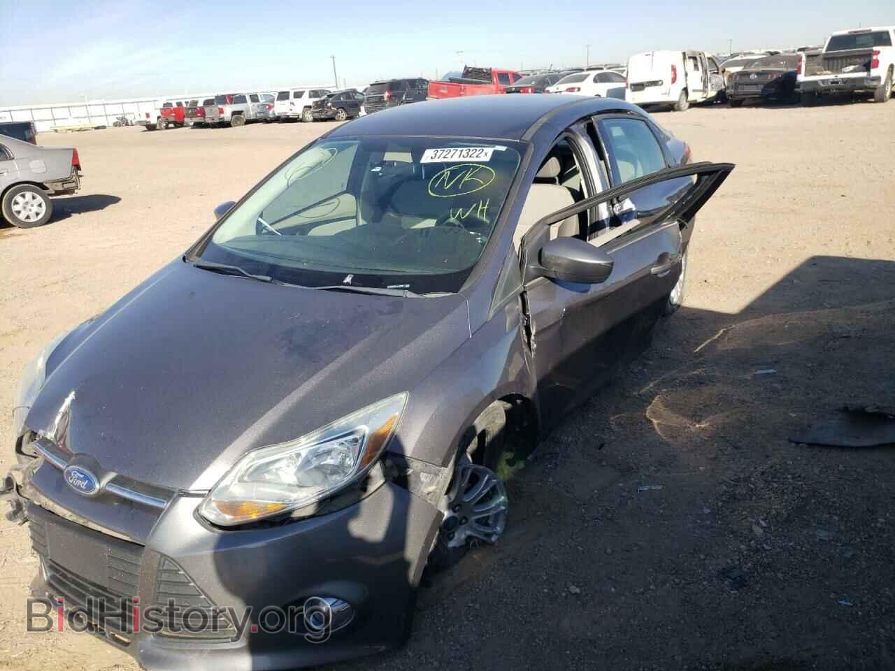 2012 FORD FOCUS - VIN: 1FAHP3F24CL147861 - Фото 9