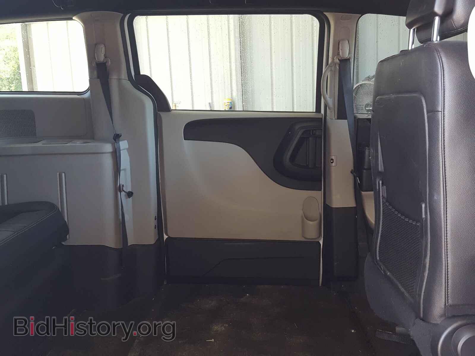 2017 DODGE CARAVAN - VIN: 2C4RDGCG1HR814608 - Photo 6