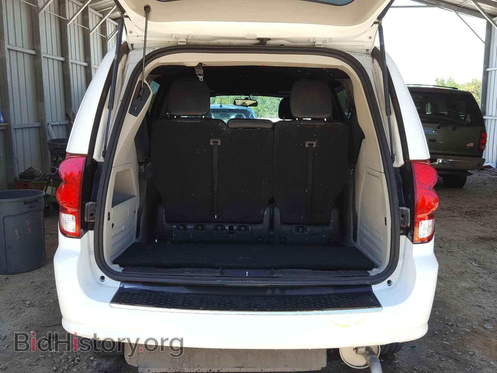 2017 DODGE CARAVAN - VIN: 2C4RDGCG1HR814608 - Photo 9