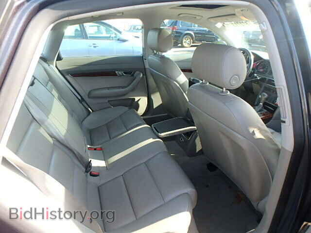 2006 AUDI A6 - VIN: WAUAH74F16N148249 - Фото 6