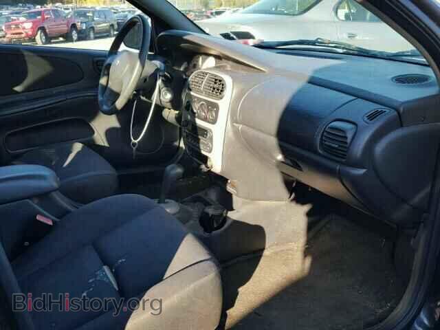2003 DODGE NEON - VIN: 1B3ES56CX3D260564 - Фото 5