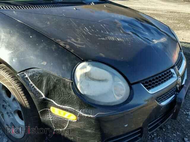 2003 DODGE NEON - VIN: 1B3ES56CX3D260564 - Фото 9
