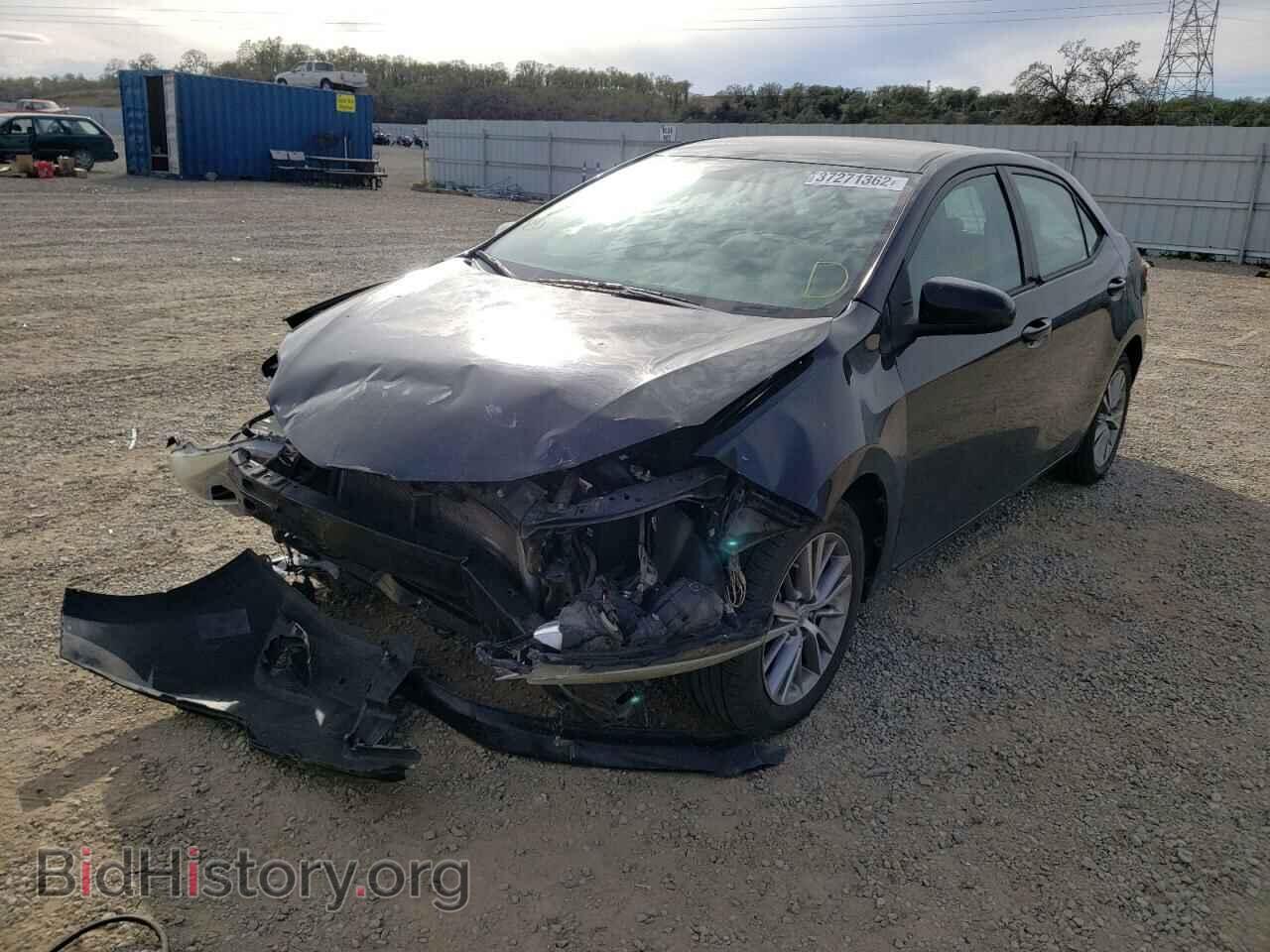 2015 TOYOTA COROLLA - VIN: 5YFBURHE6FP257647 - Фото 2