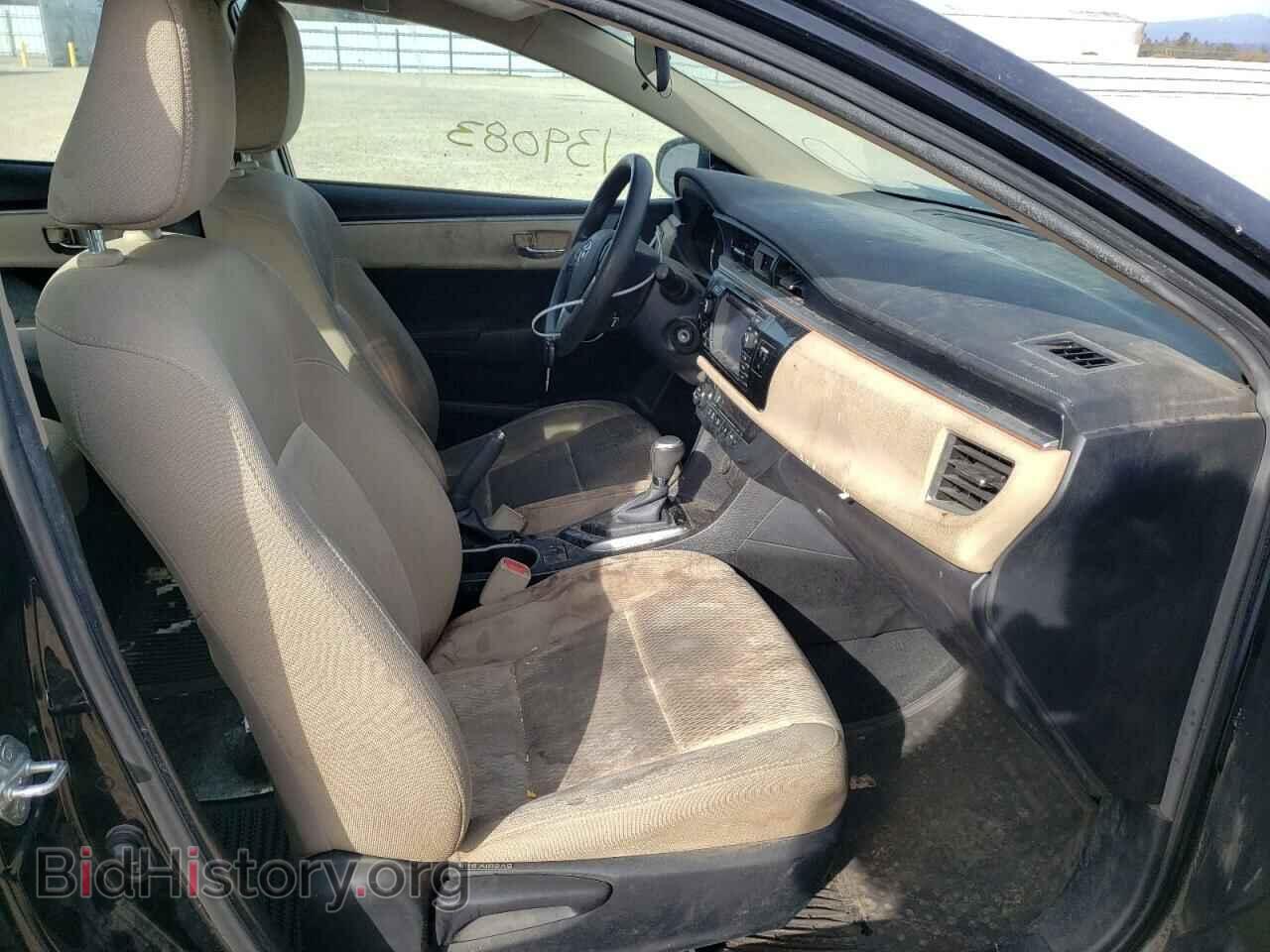 2015 TOYOTA COROLLA - VIN: 5YFBURHE6FP257647 - Фото 5