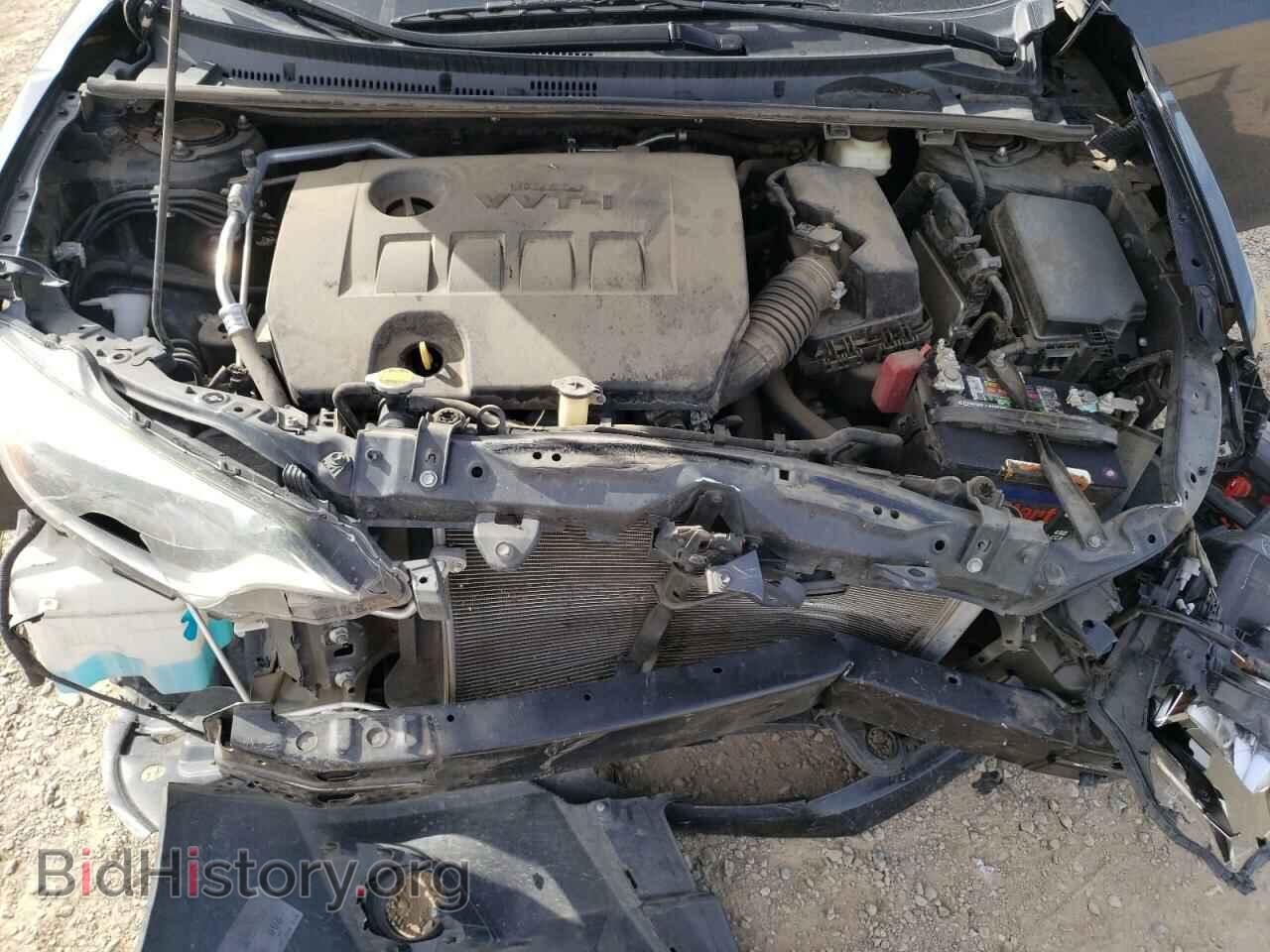 2015 TOYOTA COROLLA - VIN: 5YFBURHE6FP257647 - Фото 7