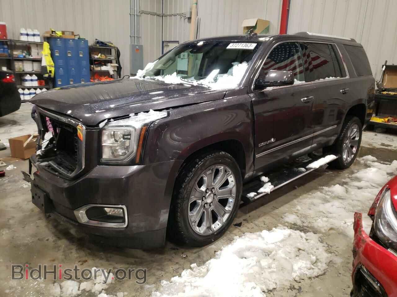 Фотография 1GKS2CKJ4GR444650 - GMC YUKON 2016