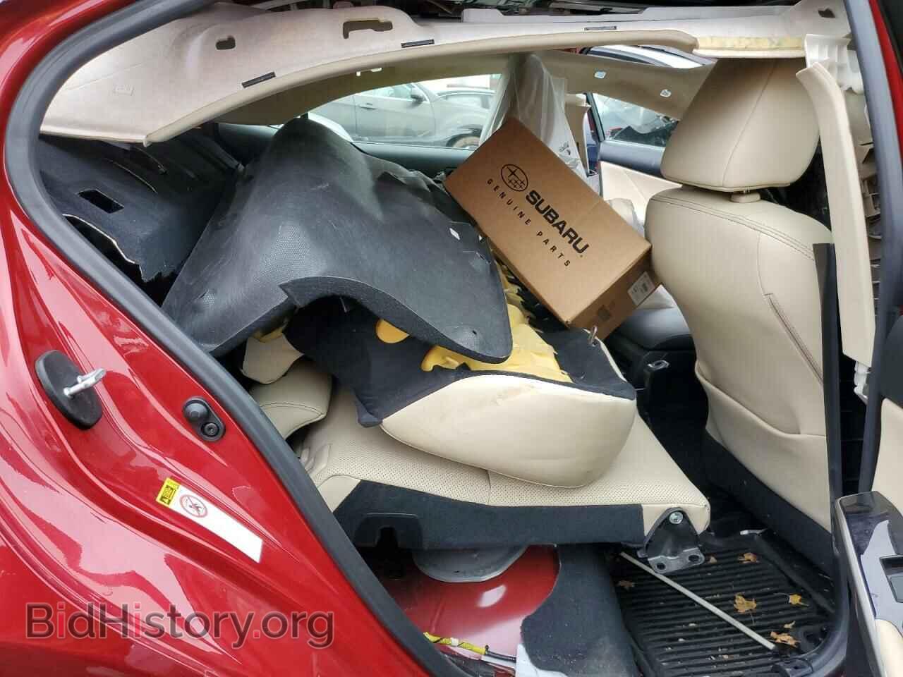 2015 LEXUS IS - VIN: JTHCF1D20F5026878 - Фото 10