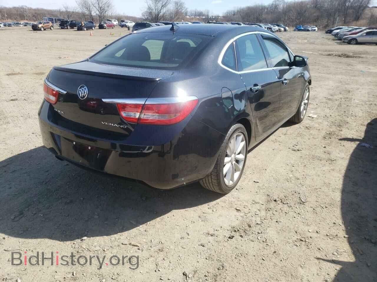 2013 BUICK VERANO - VIN: 1G4PS5SK8D4186224 - Фото 4