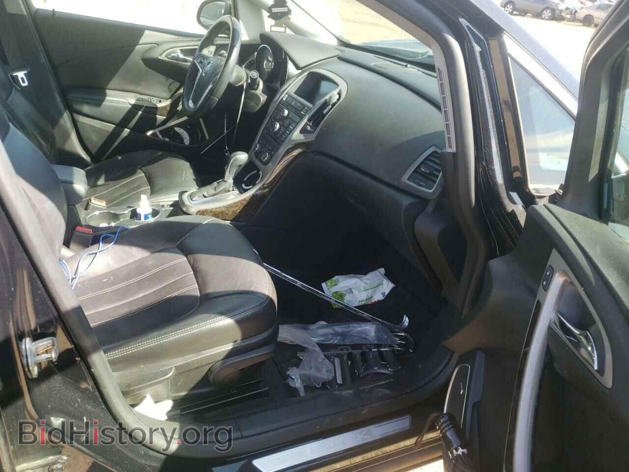 2013 BUICK VERANO - VIN: 1G4PS5SK8D4186224 - Фото 5
