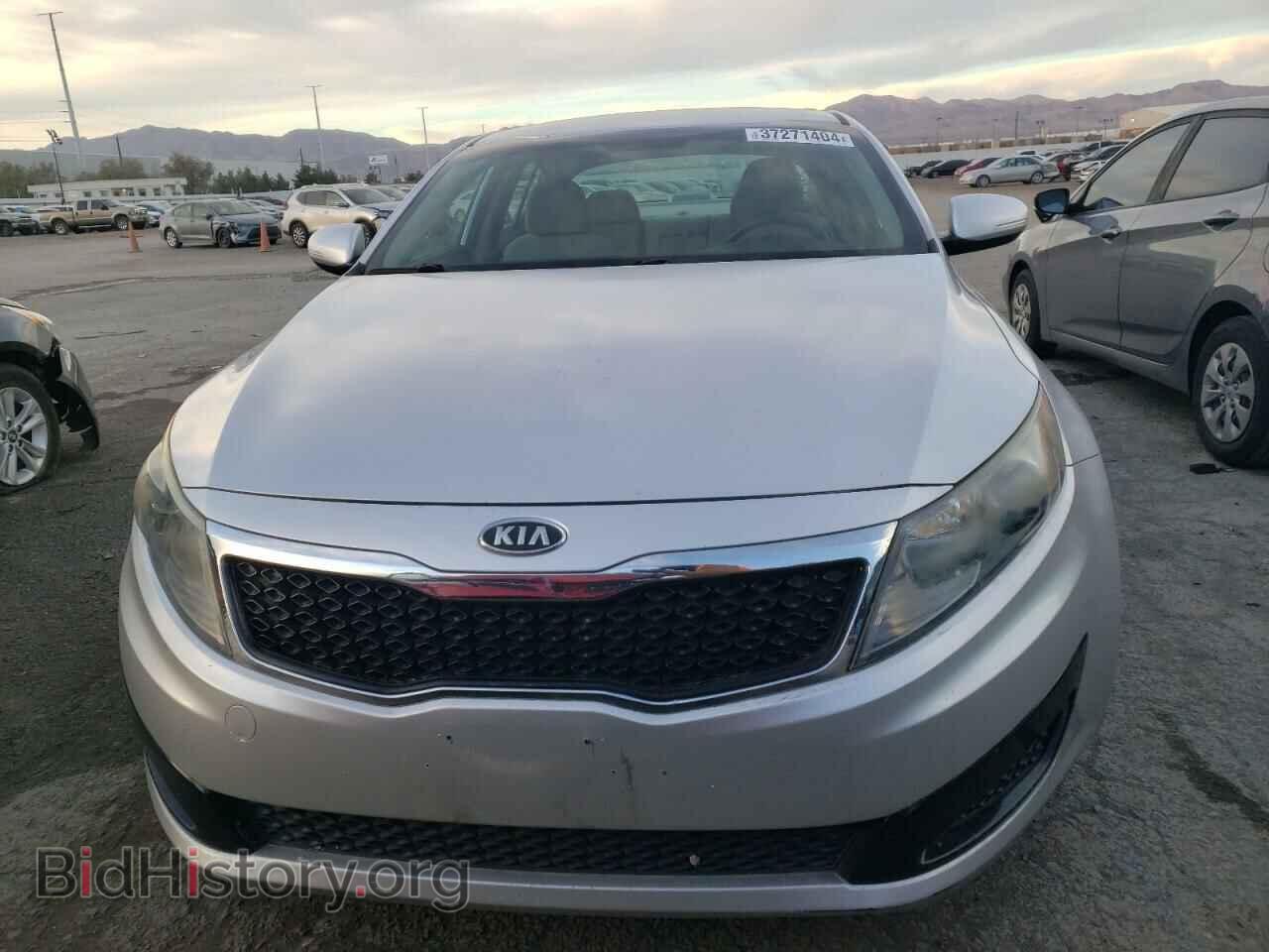 2011 KIA OPTIMA - VIN: KNAGM4A74B5144823 - Фото 5