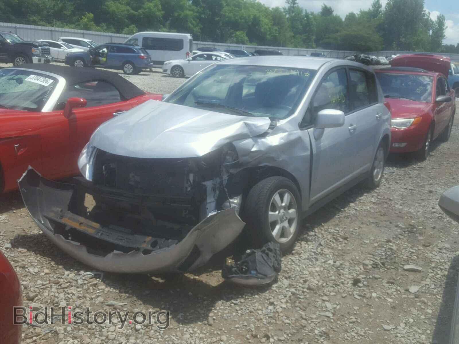 2012 NISSAN VERSA - VIN: 3N1BC1CP9CK240792 - Фото 2