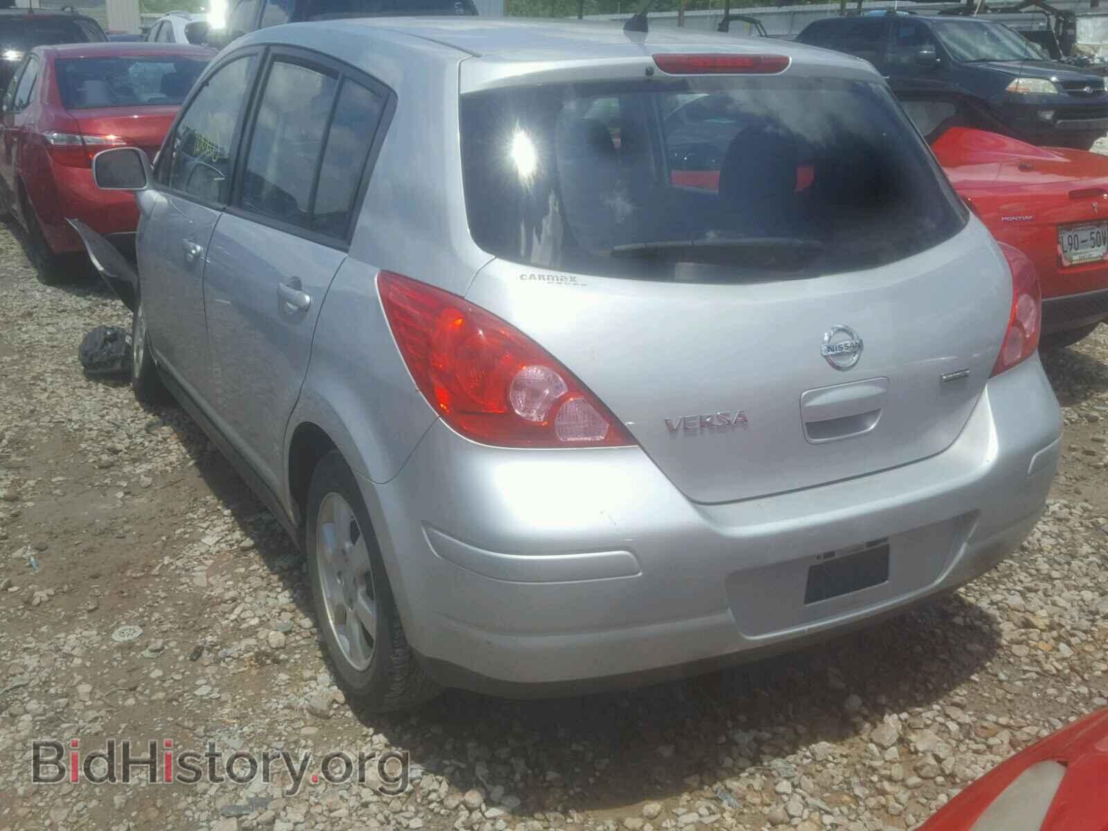 2012 NISSAN VERSA - VIN: 3N1BC1CP9CK240792 - Фото 3