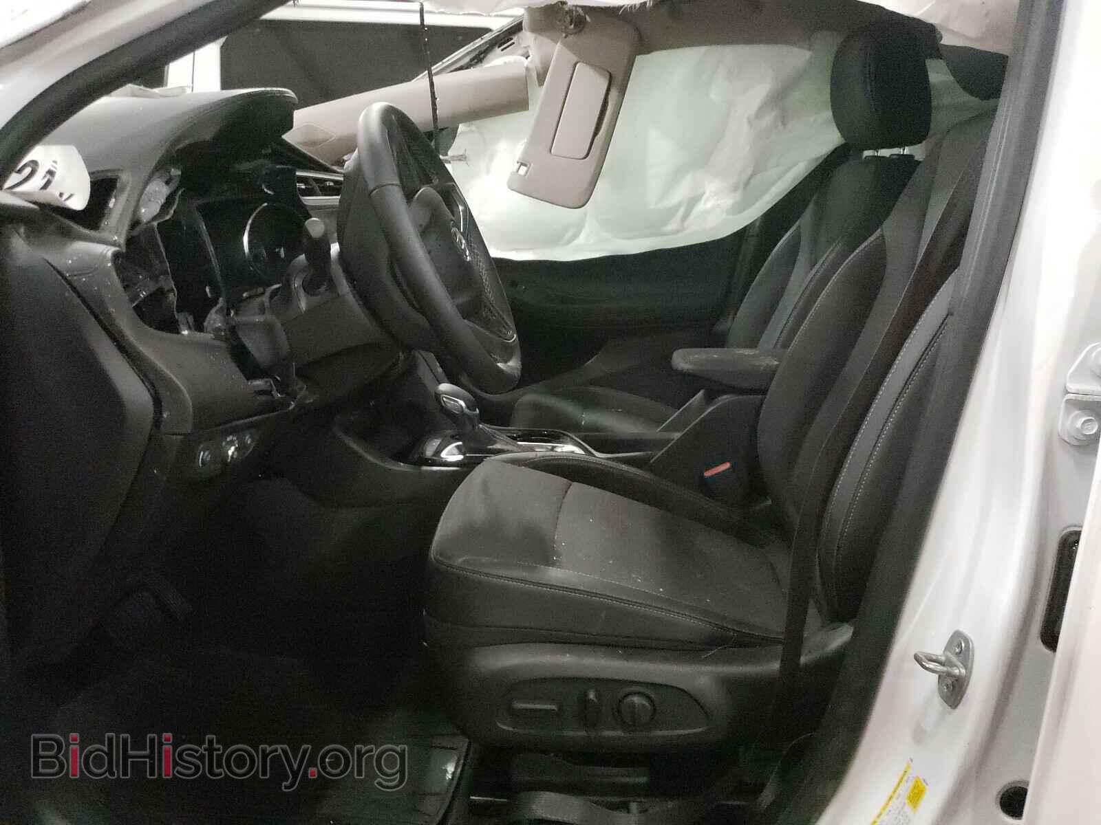 2021 BUICK ENCORE - VIN: KL4MMDSL7MB065338 - Photo 5