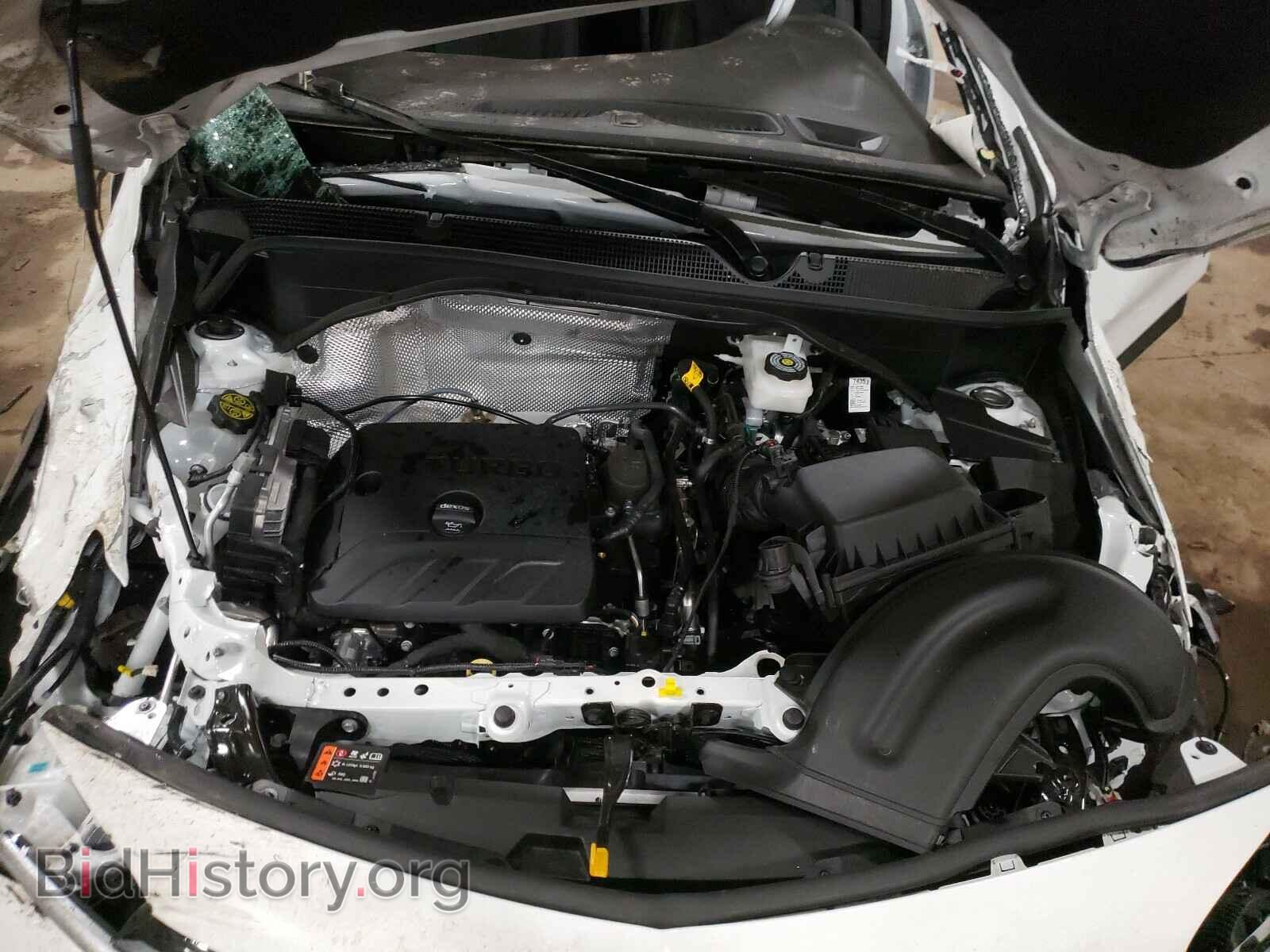 2021 BUICK ENCORE - VIN: KL4MMDSL7MB065338 - Photo 7