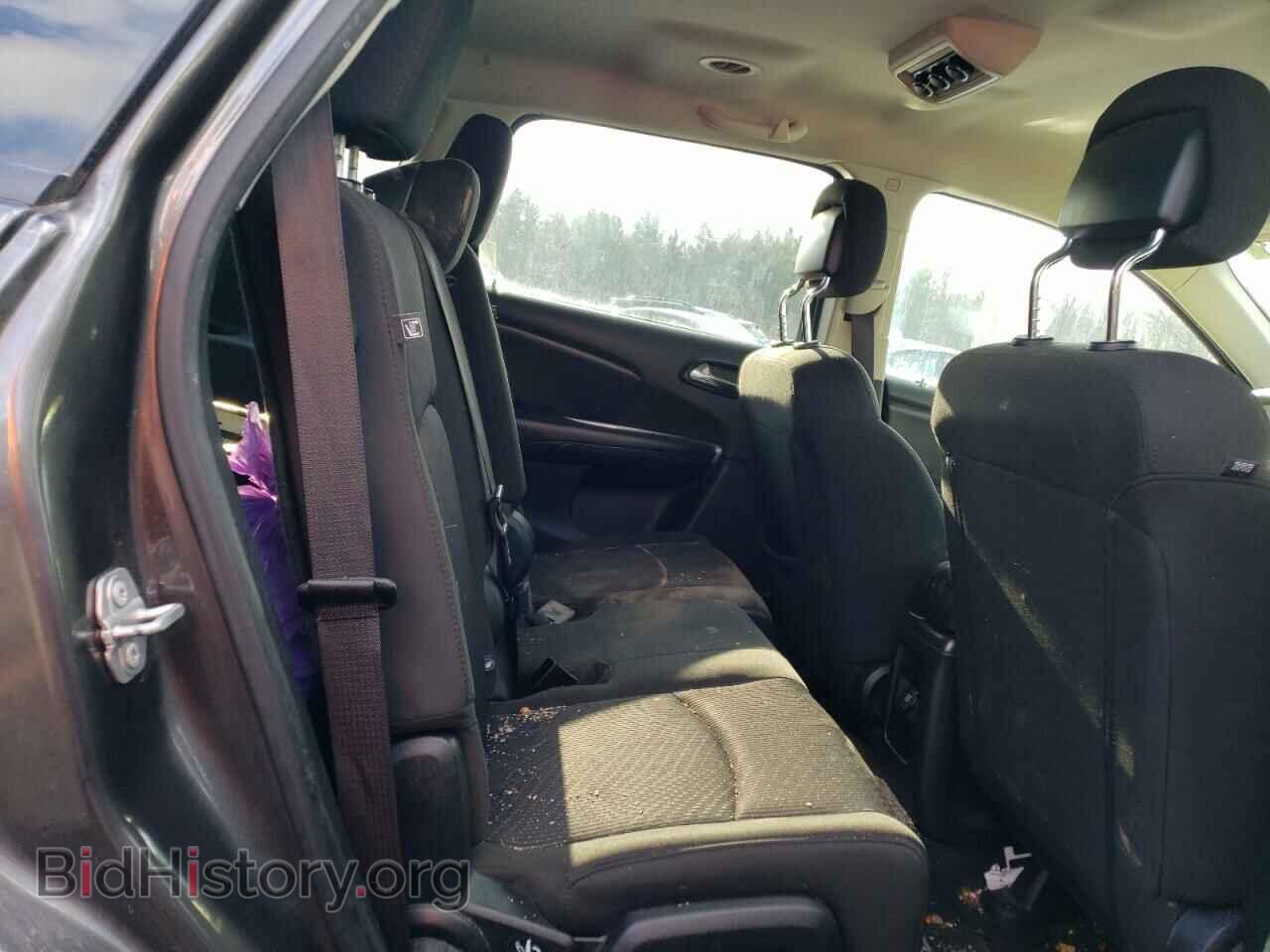 2019 DODGE JOURNEY - VIN: 3C4PDCBB3KT719185 - Фото 11