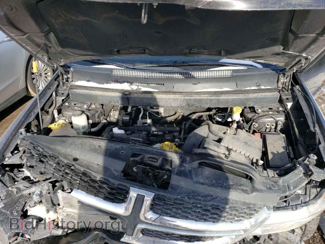 2019 DODGE JOURNEY - VIN: 3C4PDCBB3KT719185 - Фото 12