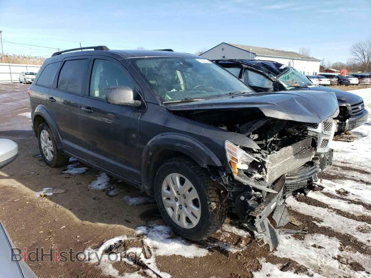 2019 DODGE JOURNEY - VIN: 3C4PDCBB3KT719185 - Фото 4