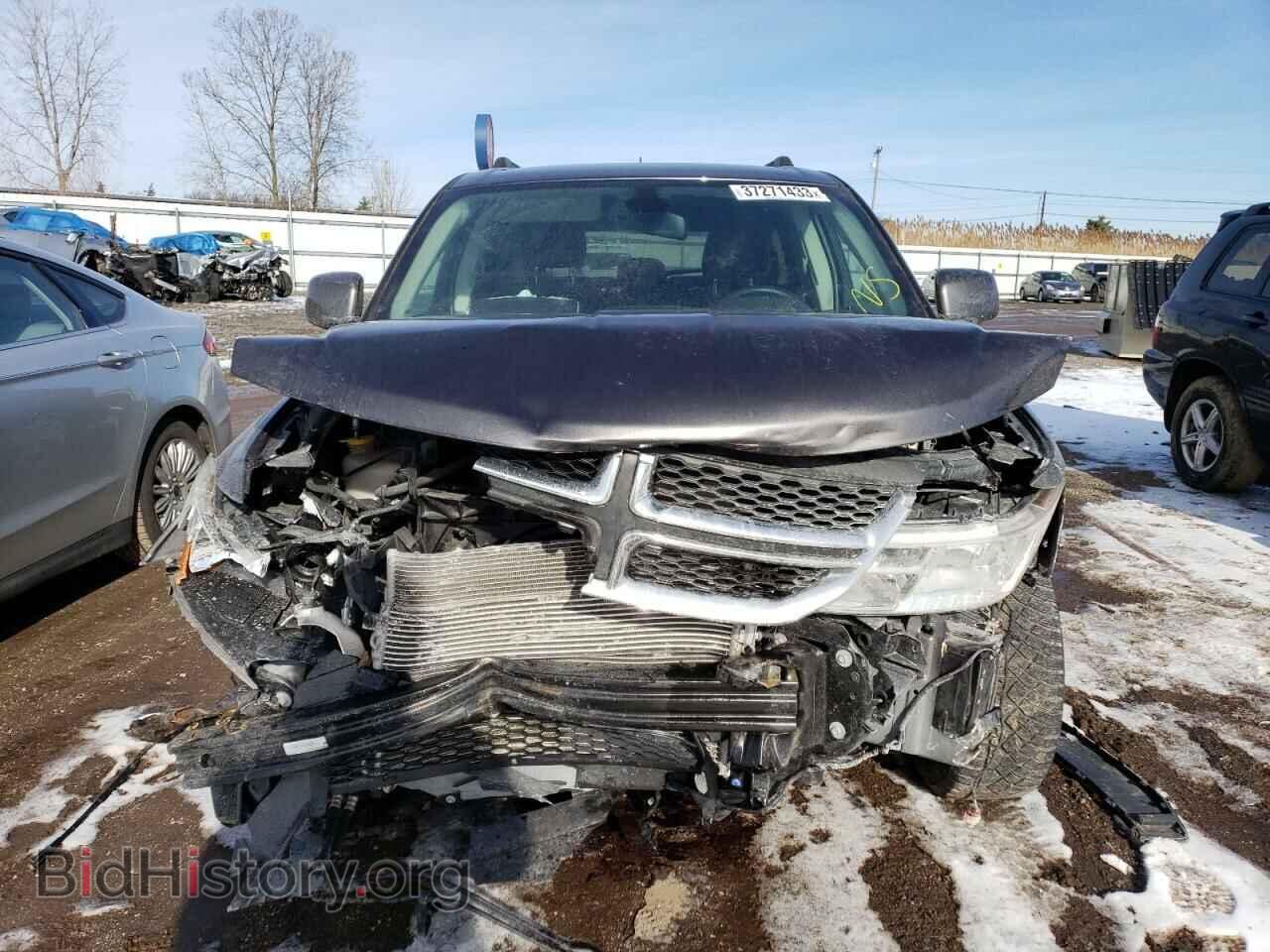 2019 DODGE JOURNEY - VIN: 3C4PDCBB3KT719185 - Фото 5