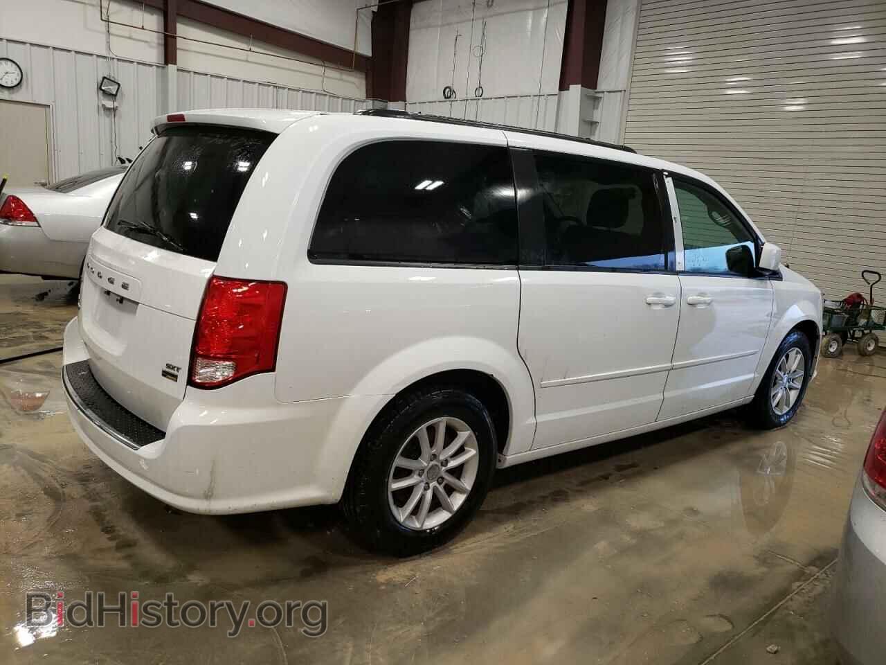 2015 DODGE CARAVAN - VIN: 2C4RDGCG9FR733465 - Фото 3