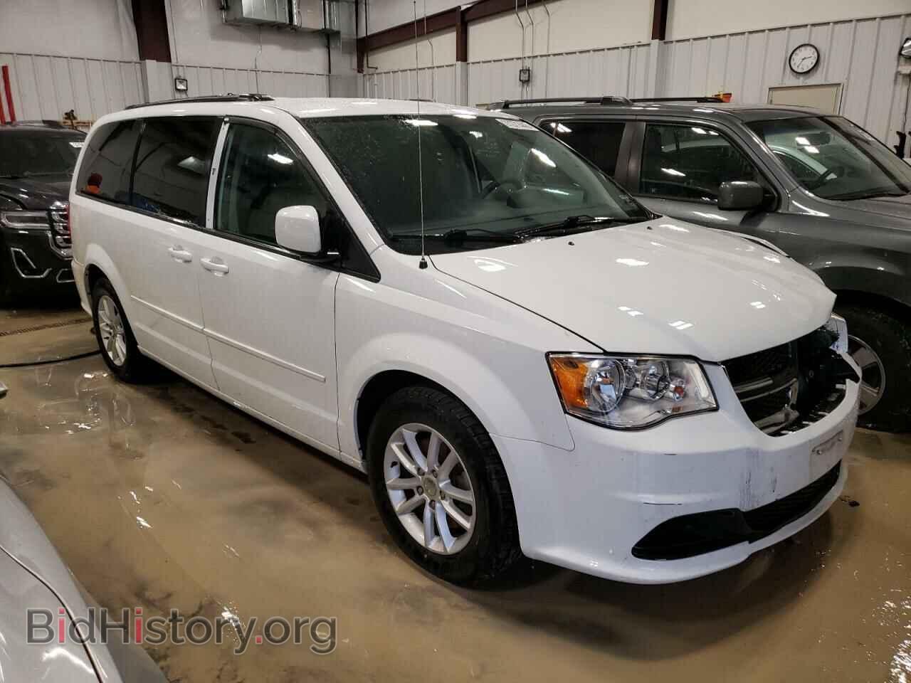 2015 DODGE CARAVAN - VIN: 2C4RDGCG9FR733465 - Фото 4