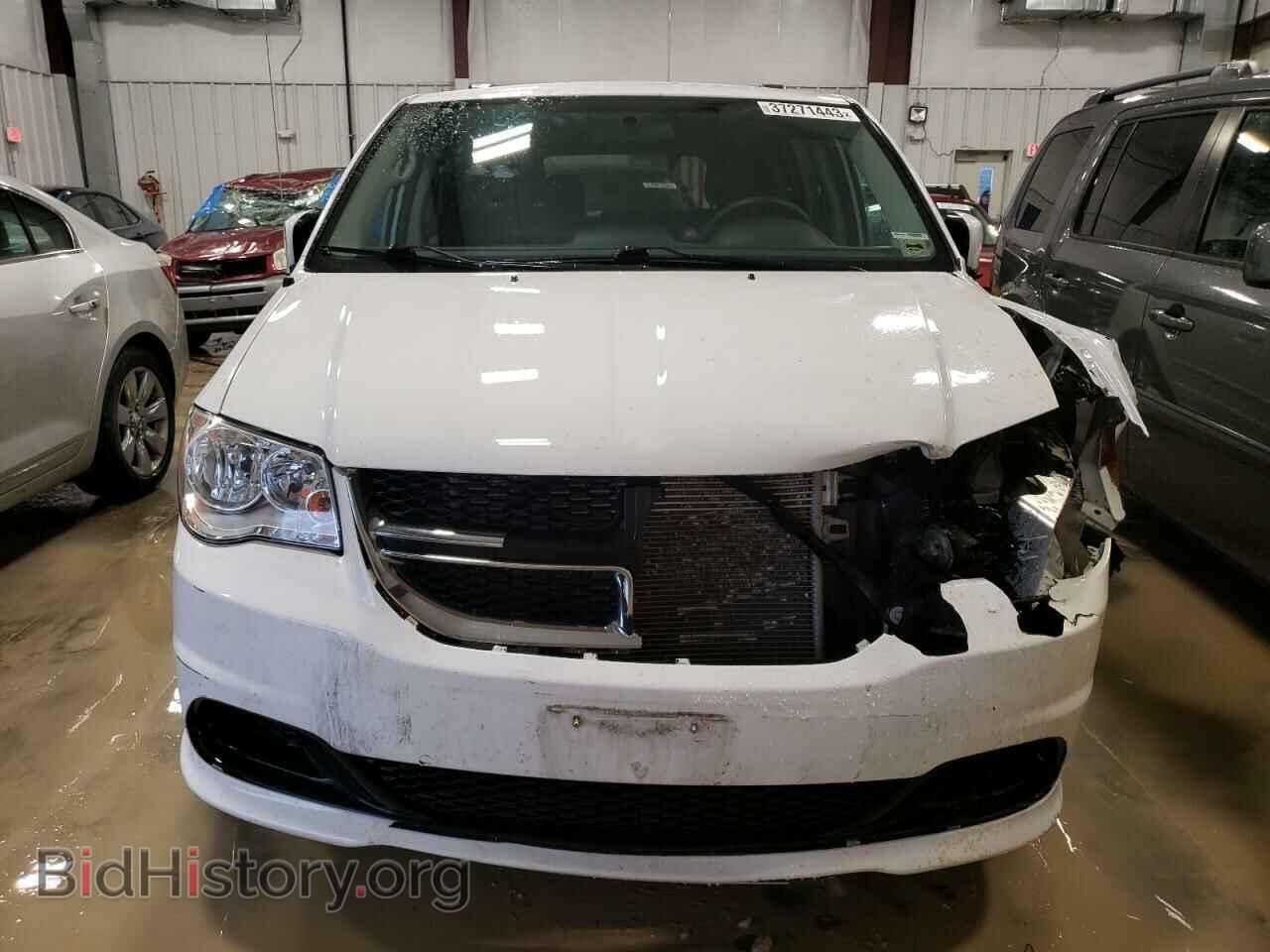 2015 DODGE CARAVAN - VIN: 2C4RDGCG9FR733465 - Фото 5