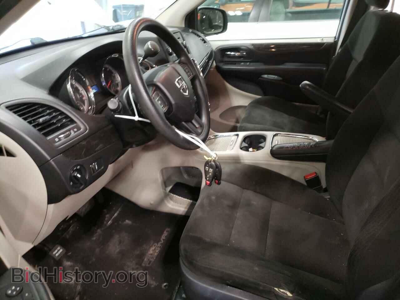 2015 DODGE CARAVAN - VIN: 2C4RDGCG9FR733465 - Фото 7