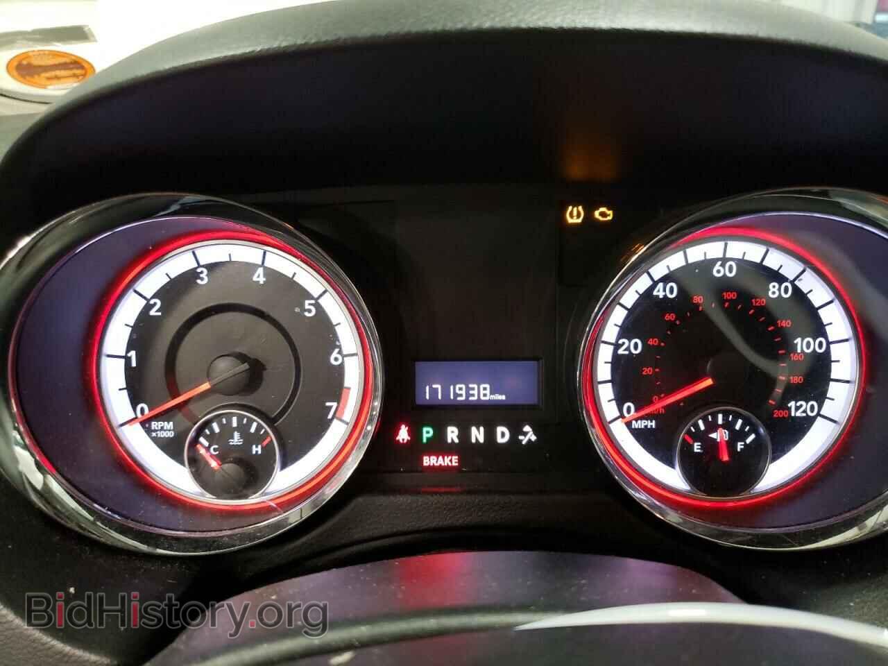 2015 DODGE CARAVAN - VIN: 2C4RDGCG9FR733465 - Фото 9