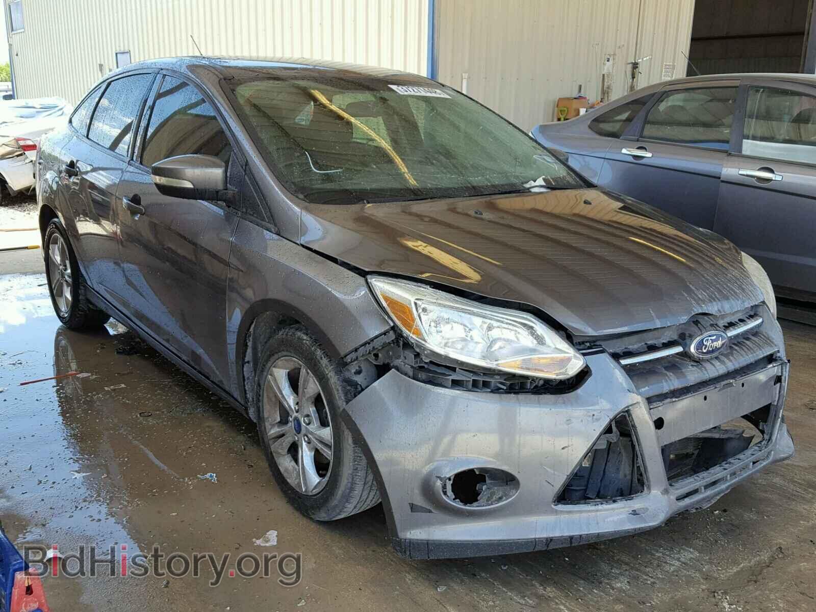 Фотография 1FADP3F24DL372491 - FORD FOCUS 2013