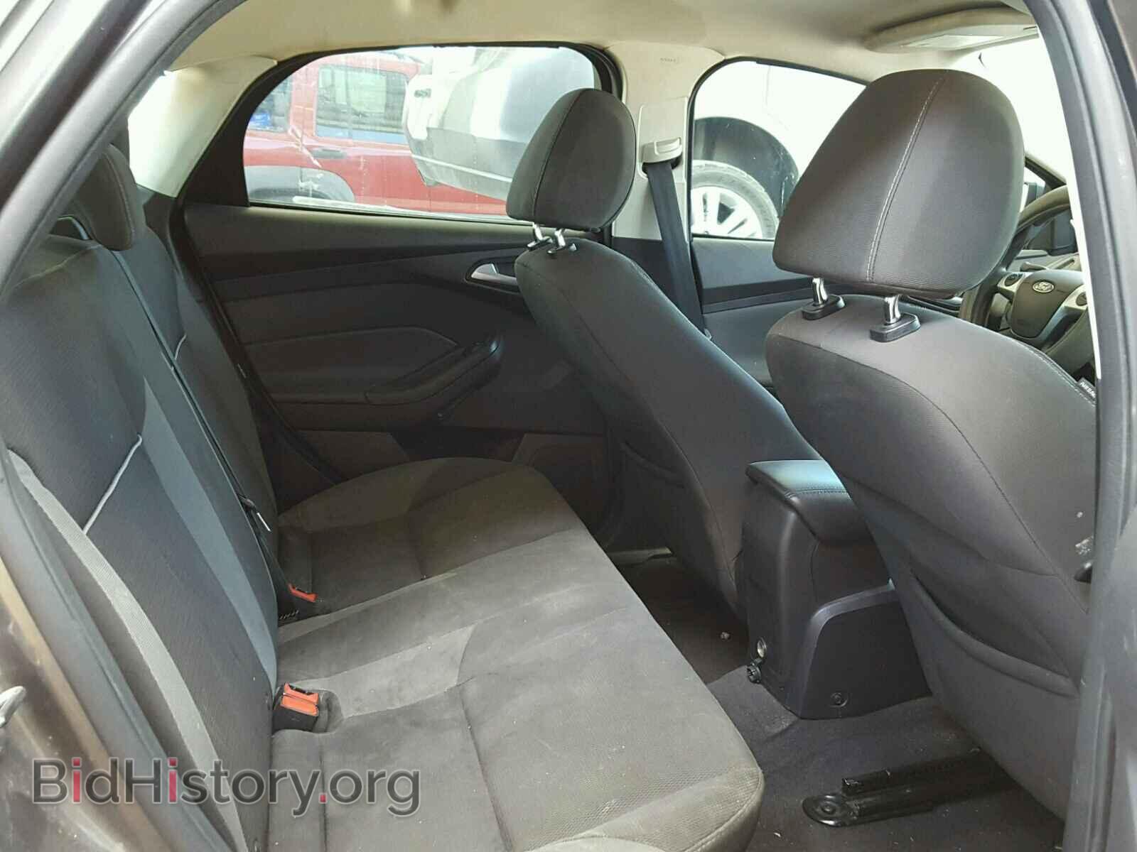 2013 FORD FOCUS - VIN: 1FADP3F24DL372491 - Фото 6
