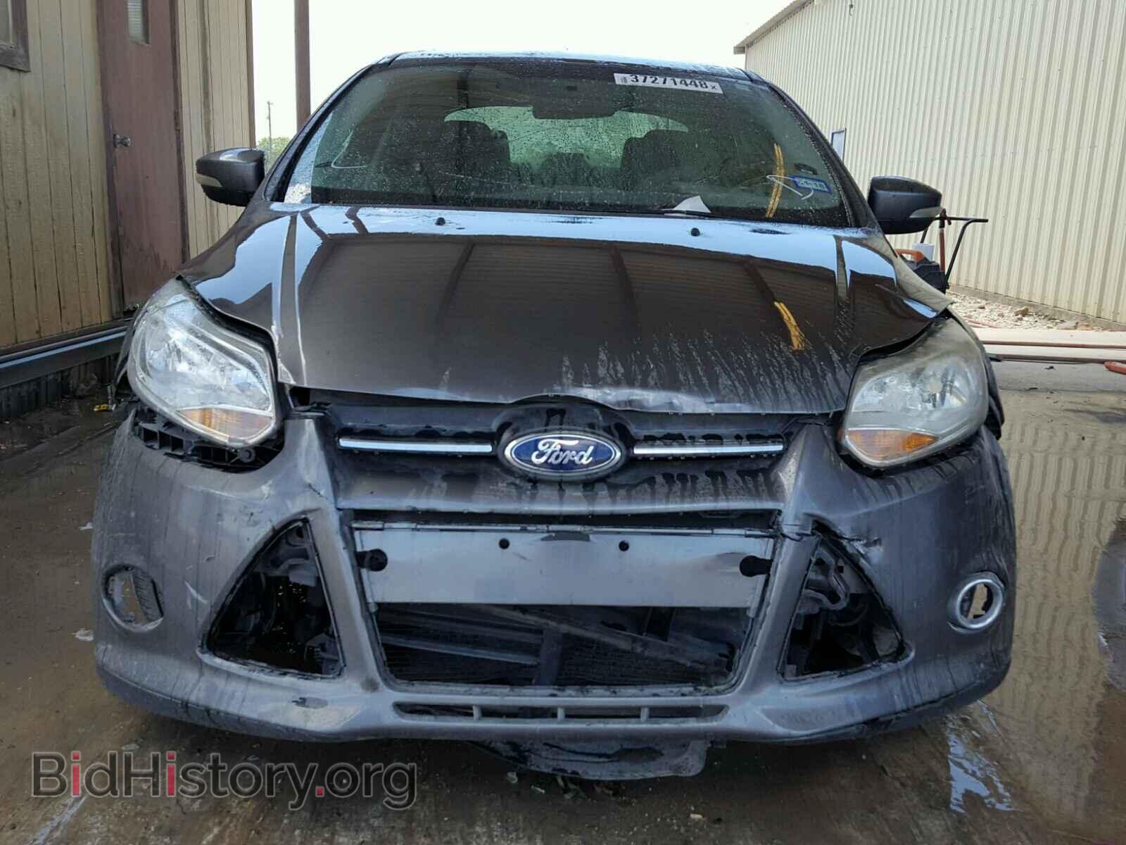 2013 FORD FOCUS - VIN: 1FADP3F24DL372491 - Фото 9