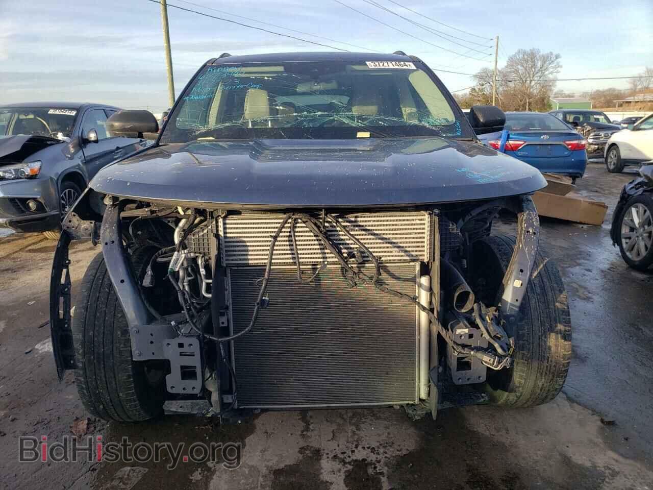 2021 FORD EXPLORER - VIN: 1FMSK8DH6MGA21879 - Photo 5