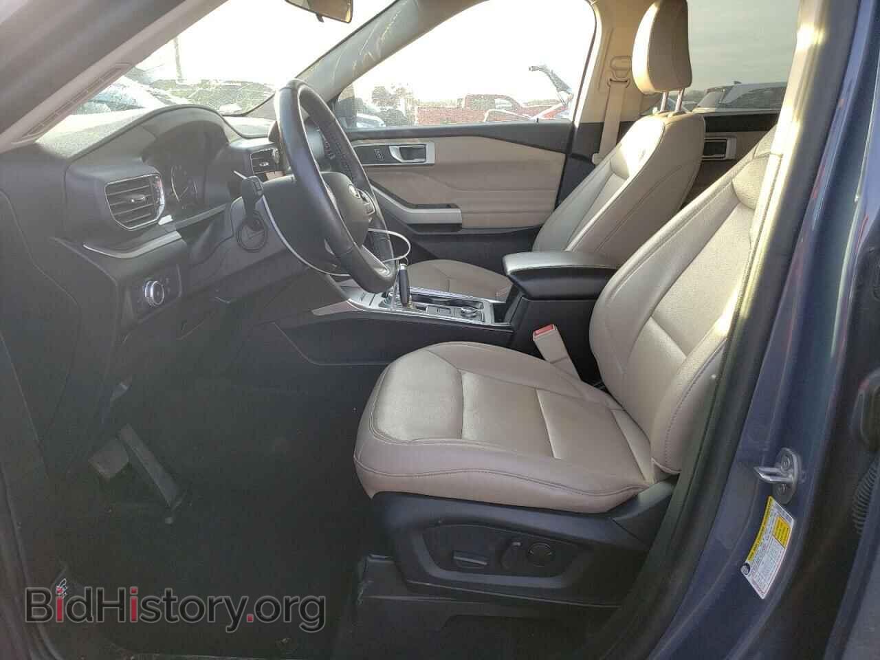 2021 FORD EXPLORER - VIN: 1FMSK8DH6MGA21879 - Photo 7