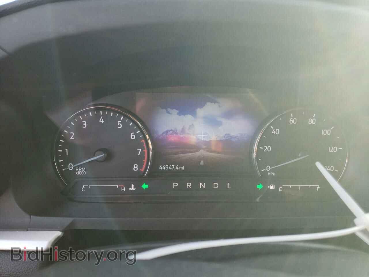 2021 FORD EXPLORER - VIN: 1FMSK8DH6MGA21879 - Photo 9