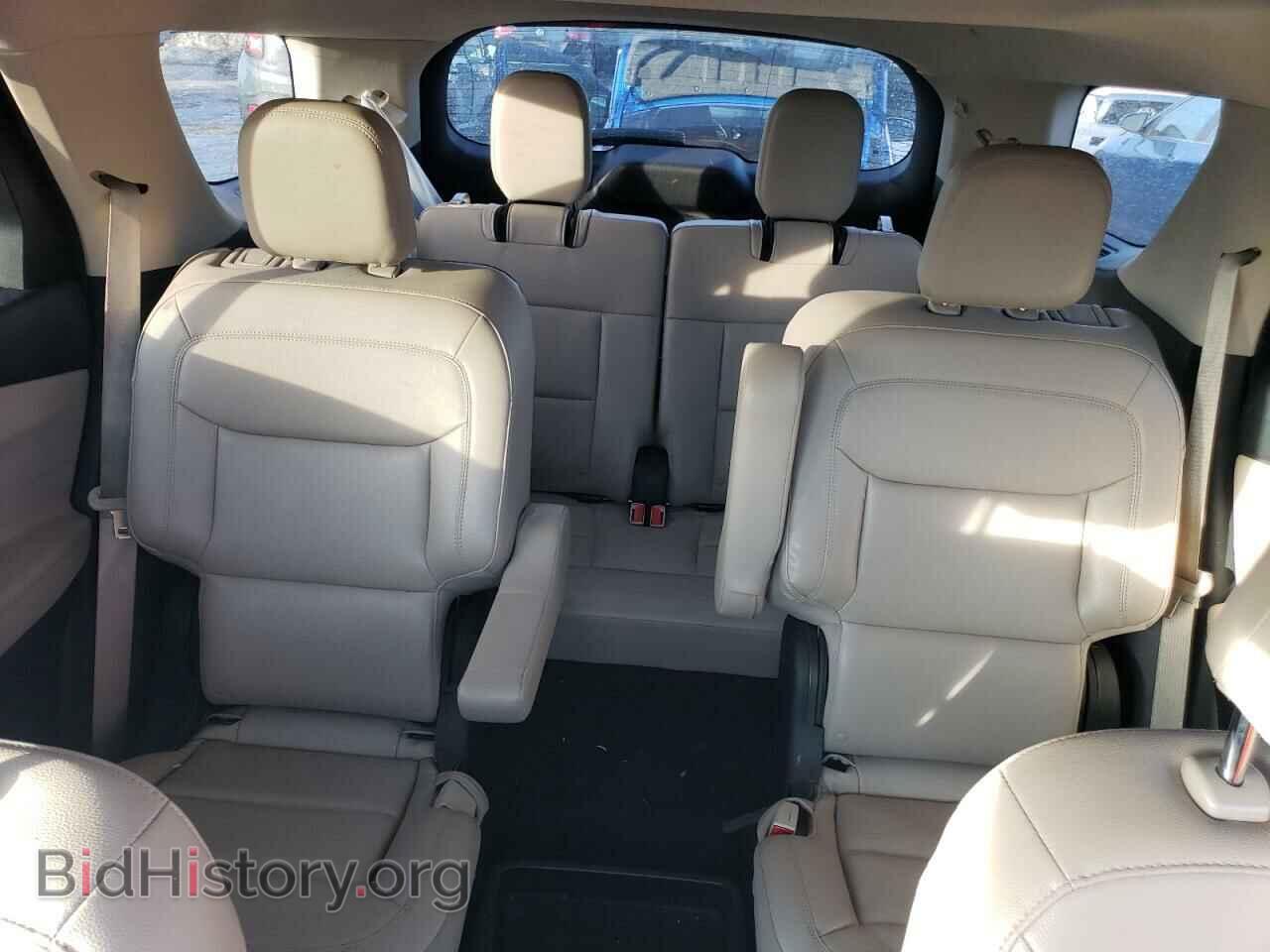 2021 FORD EXPLORER - VIN: 1FMSK8DH6MGA21879 - Photo 10