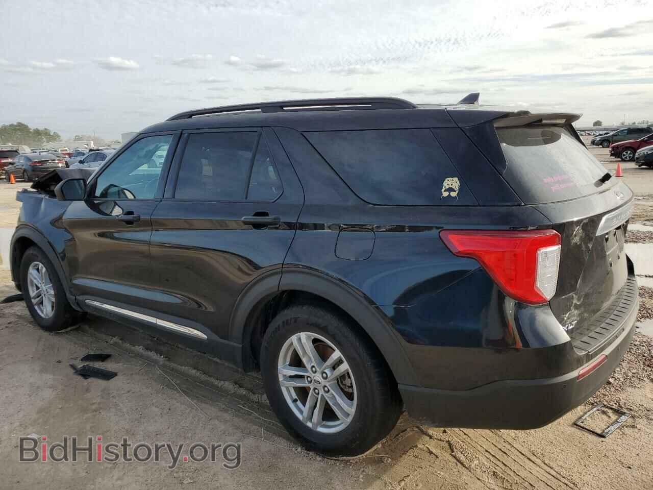 2021 FORD EXPLORER - VIN: 1FMSK7DH0MGA81568 - Photo 2