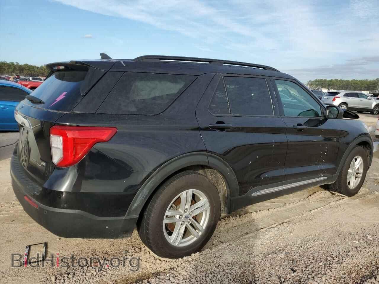 2021 FORD EXPLORER - VIN: 1FMSK7DH0MGA81568 - Photo 3
