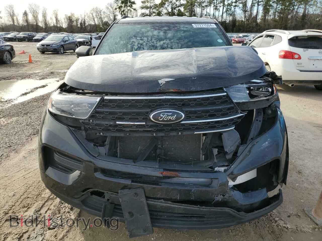 2021 FORD EXPLORER - VIN: 1FMSK7DH0MGA81568 - Photo 5