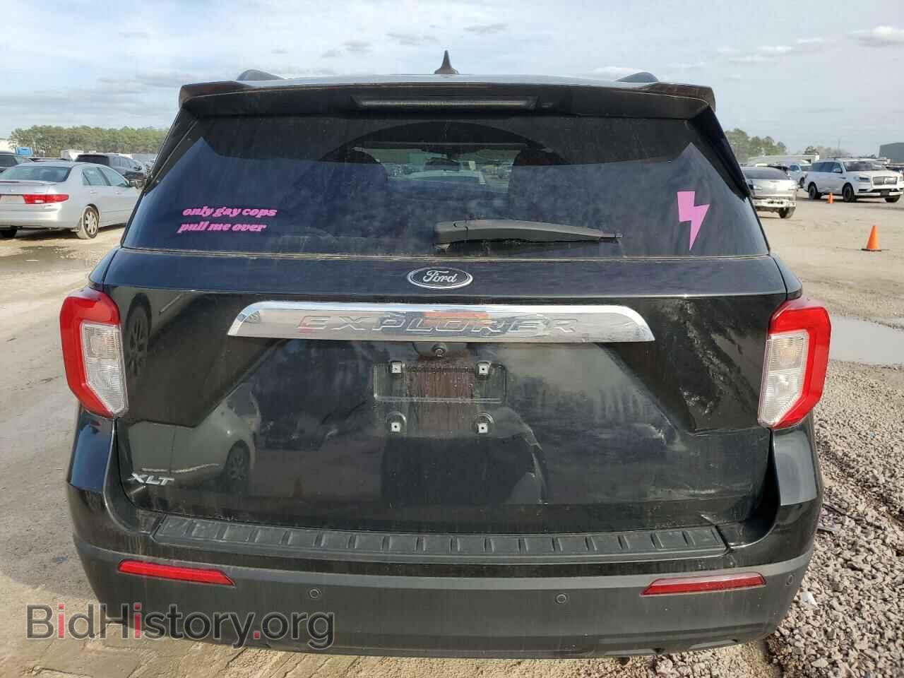 2021 FORD EXPLORER - VIN: 1FMSK7DH0MGA81568 - Photo 6