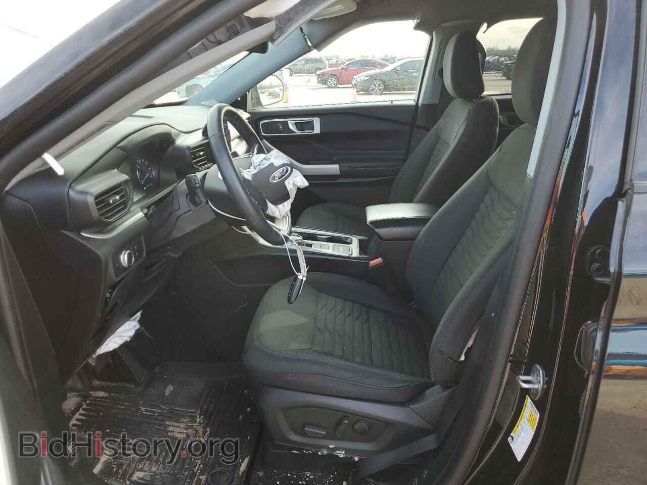2021 FORD EXPLORER - VIN: 1FMSK7DH0MGA81568 - Photo 7