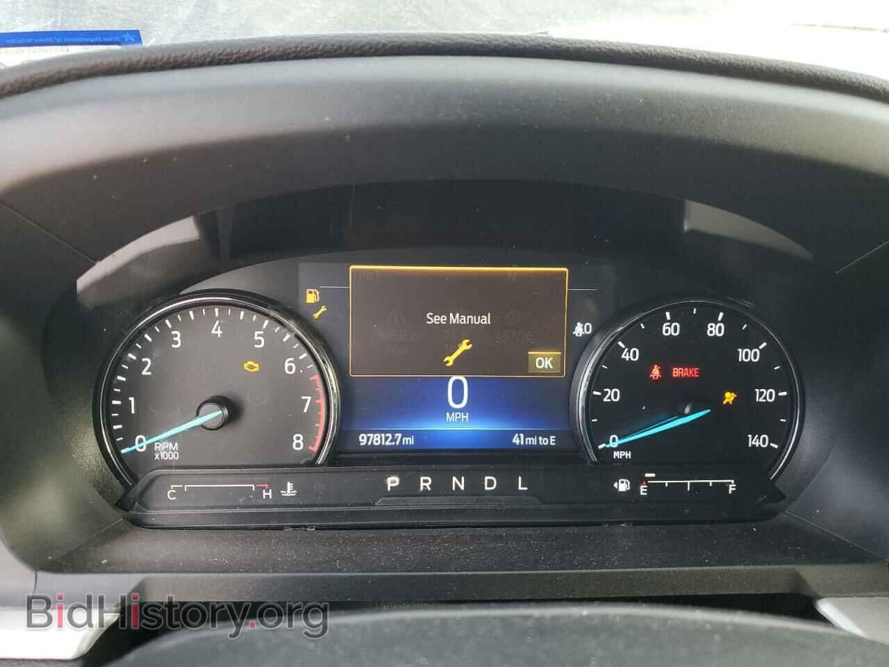 2021 FORD EXPLORER - VIN: 1FMSK7DH0MGA81568 - Photo 9